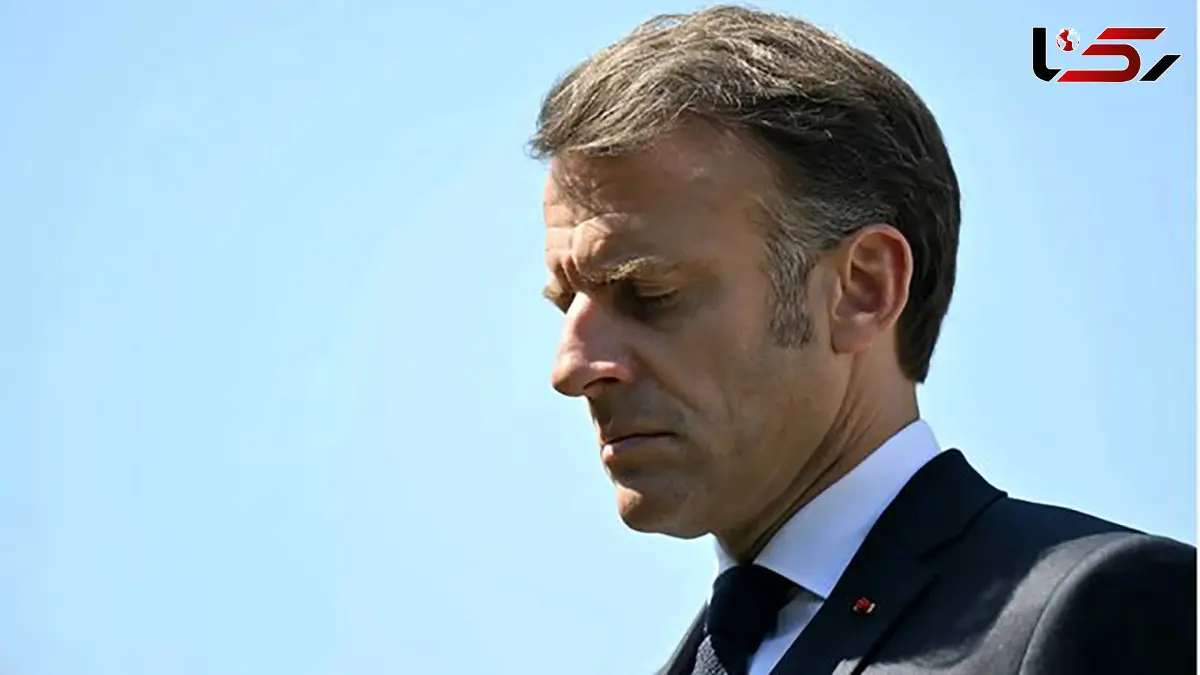 جزئیات رایزنی تلفنی ماکرون با امیر قطر و ترامپ 