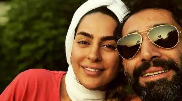 اولین عکس از نوزاد آقا و خانم بازیگر ! / سمانه پاکدل مادر شد !