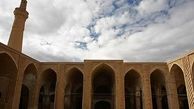 در ربوده شده مسجد تاریخی پیدا شد
