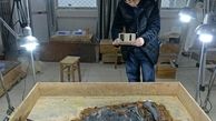 کشف آرامگاه 4 هزار ساله در چین