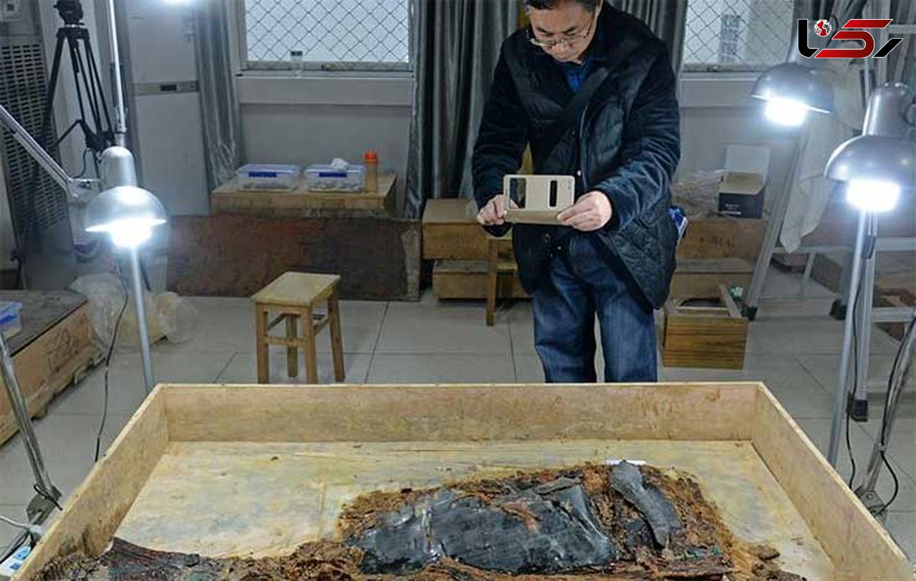 کشف آرامگاه 4 هزار ساله در چین
