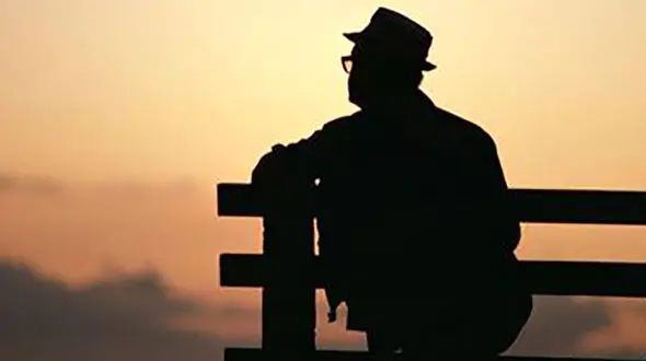 اشک‌های دلتنگی پیرمرد از دست دختر ته تغاری‌