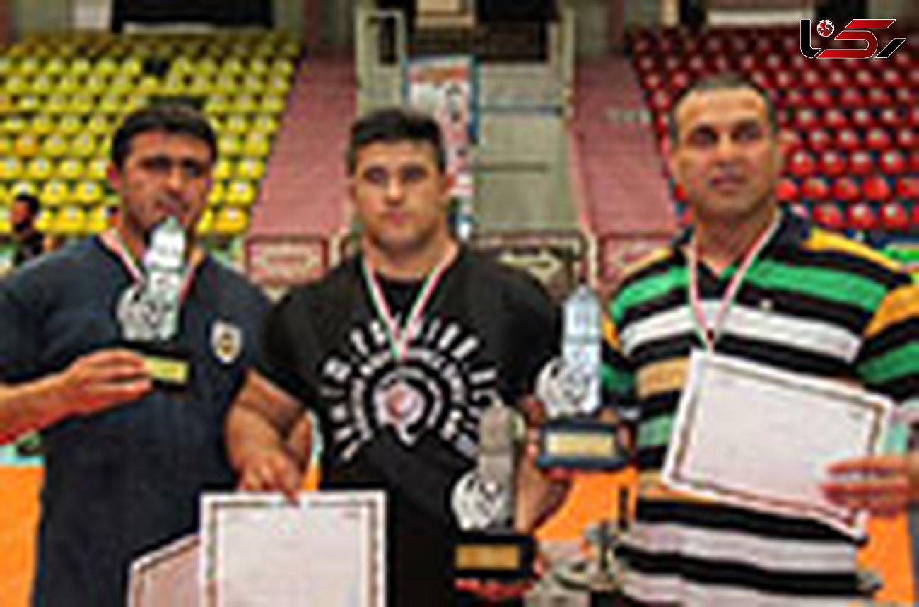 مسابقات جایزه بزرگ قویترین مردان شهرستان ساری+عکس