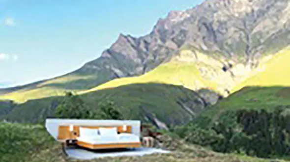 هتل روباز در سوئیس