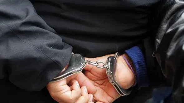 عاملان قمه کشی وحشت آور اتوبان سعیدی بازداشت شدند 