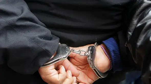 عامل شرارت های مسلحانه در مشهد دستگیر شد ( معروف به بهروز مشهدی).....تدینی