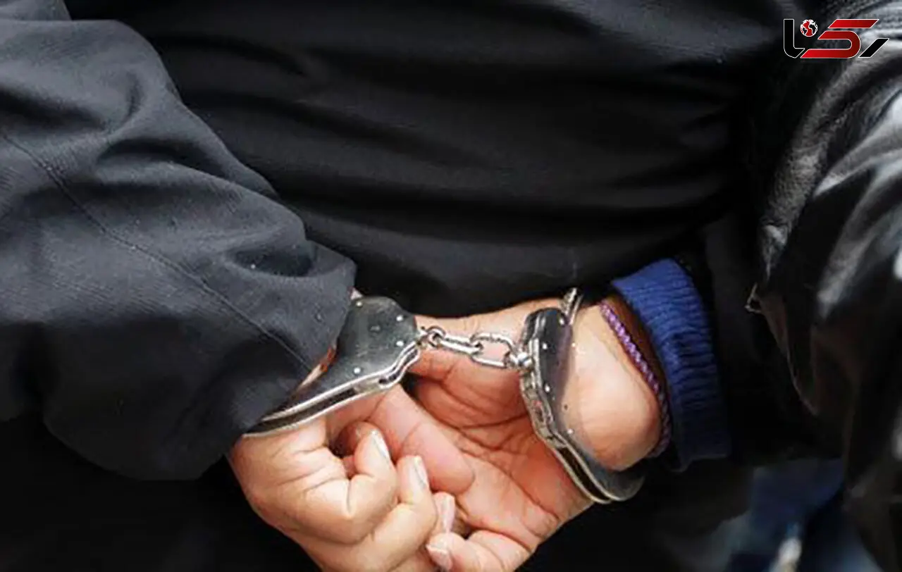 عاملان قمه کشی وحشت آور اتوبان سعیدی بازداشت شدند 