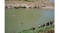 2 کودک در رودخانه کشکان لرستان غرق شدند