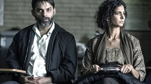 پیمان معادی: چون در ایران زندگی می کنم باید محتاط باشم +عکس