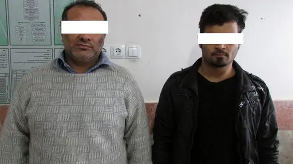 برنج های ارزان دزدی بودند / 3 دزد شالیکوبی های شمال را غارت کردند + عکس