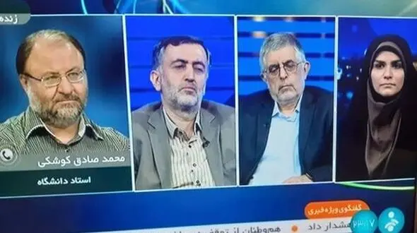 بازتاب و پشت پرده مناظره غلامحسین کرباسچی در صدا سیما 