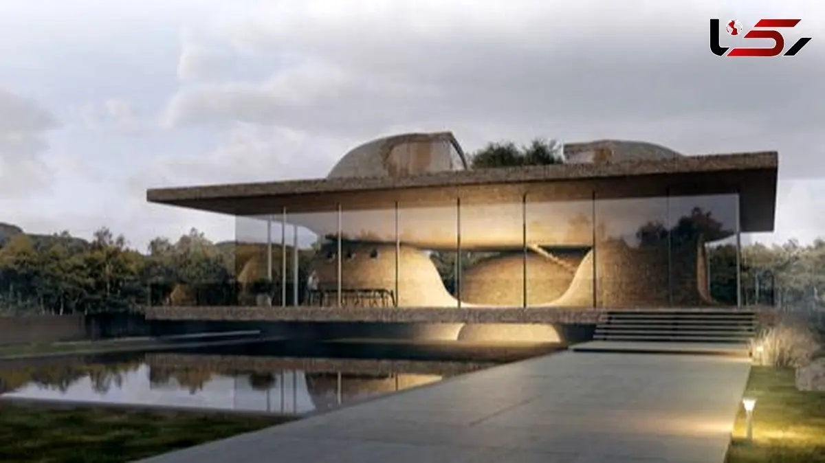 فیلم شگفت انگیزترین خانه شیراز  با معماری افسانه اای / برنده جایزه برتر معماری جهان شد