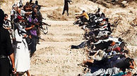 داعش 24 نفر از اهالی یک روستا را اعدام کرد
