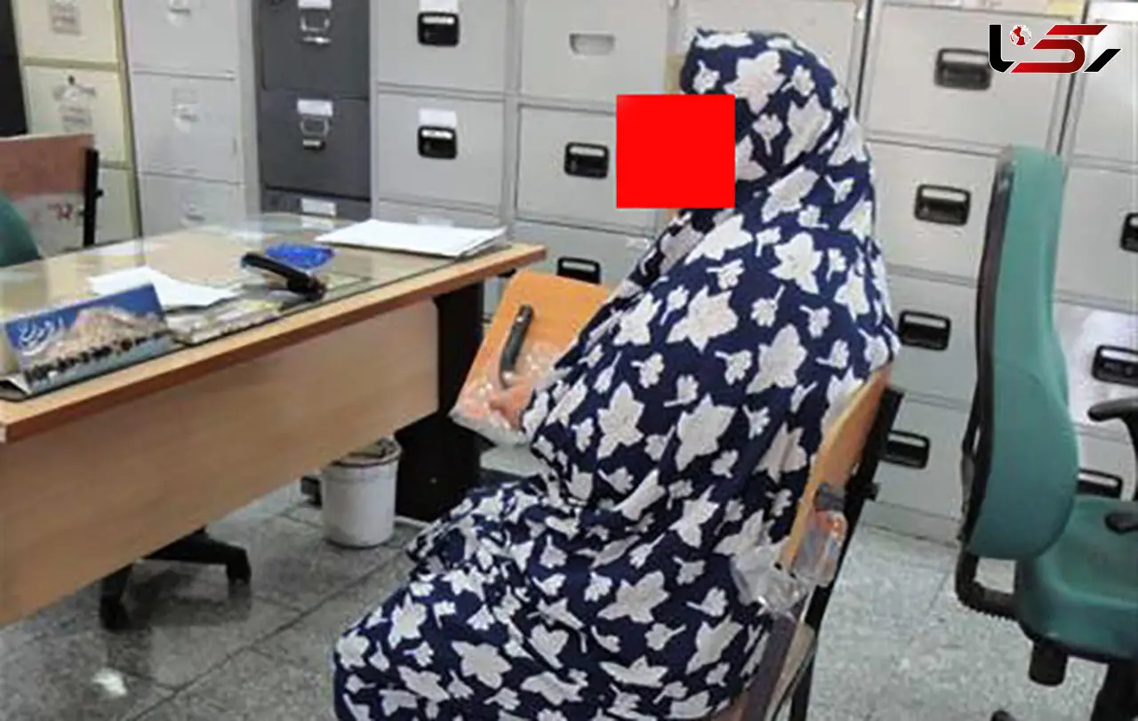 زن با بنزین شوهرش را زنده زنده آتش زد