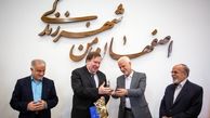 آمادگی اصفهان برای برقراری روابط شهروند دیپلماتیک با روسیه