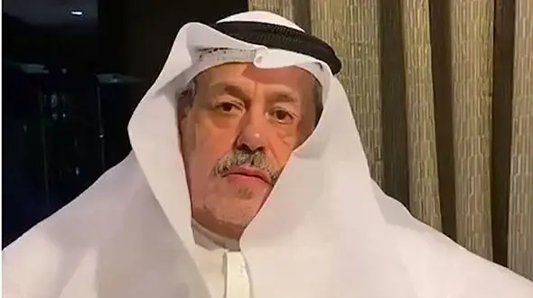 فیلم مرگ ناگهانی بازرگان سعودی هنگام پاچه خواری از مقامات !  /  در قاهره رخ دا