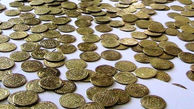کشف 12 هزار سکه تقلبی در ازنا