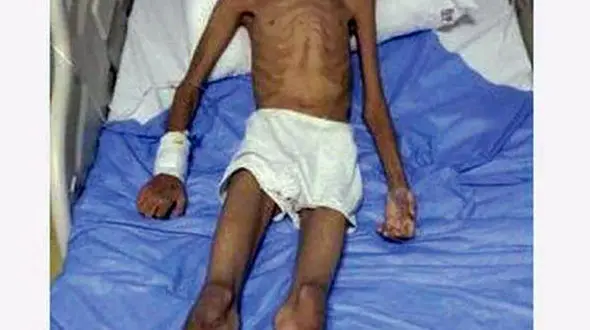 نجات فرزندان از شکنجه گاه مادر بعد از 3 سال/ پدر ویلچر نشین بود / جزئیات+عکس