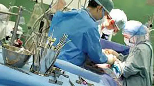 مرگ کودک 9 ساله در اهواز در جریان عمل جراحی