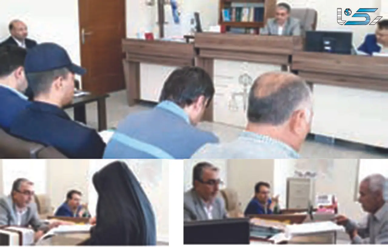 انتقاد یک قاضی از برنامه ماه عسل / حکم قصاص صادر نشده بود/  گفت و گو با محیط بان قوچانی در آستانه آزادی+عکس