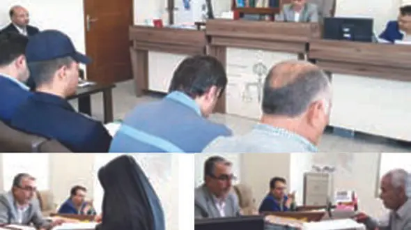 انتقاد یک قاضی از برنامه ماه عسل / حکم قصاص صادر نشده بود/  گفت و گو با محیط بان قوچانی در آستانه آزادی+عکس