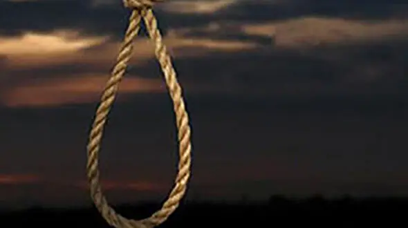 اعدام در ملاعام دزد مسلح در دلفان / امروز صورت گرفت