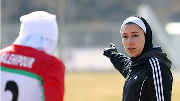 این زن ایرانی در امریکا سرشناس شد + عکس و جزییات