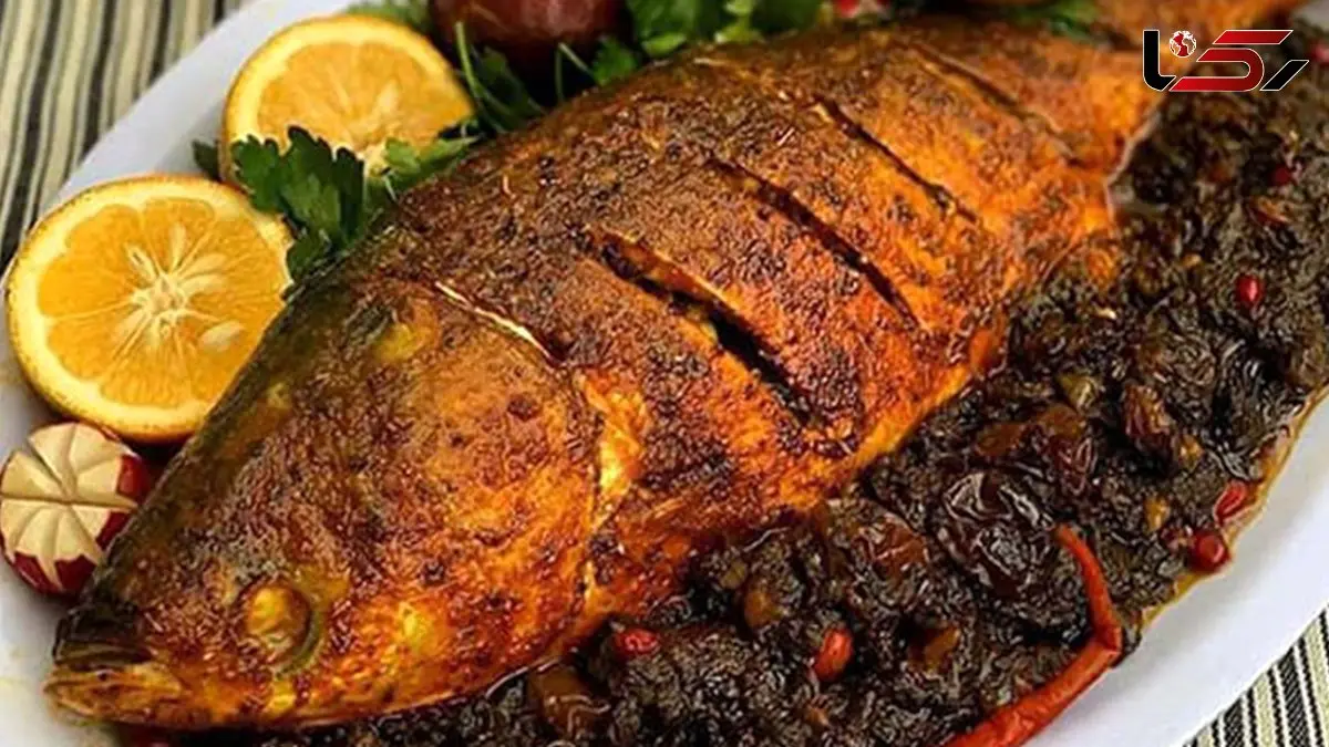 فیلم لذت ماهی شکم پر کنار رودخانه