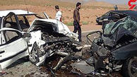 6کشته و زخمی در تصادف هولناک پراید با پژو پارس/ در خوزستان رخ داد!