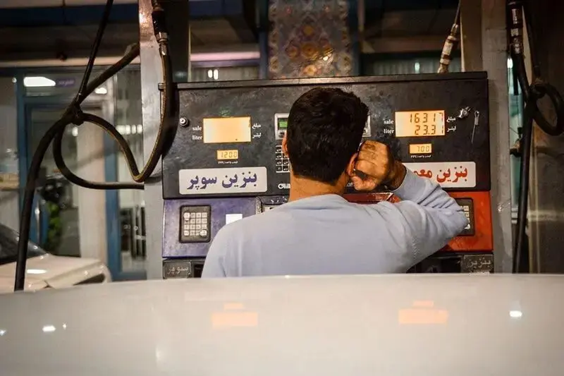 بنزین 2