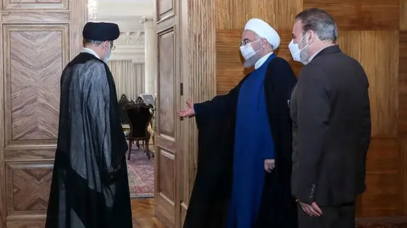 پیش‌بینی خباز از دوران پسا ریاست جمهوری روحانی