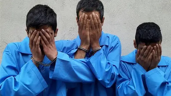 مأموران قلابی آدم‌ربا به دام پلیس افتادند/ گروگان‌گیری برای 3 میلیارد تومان رمزارز