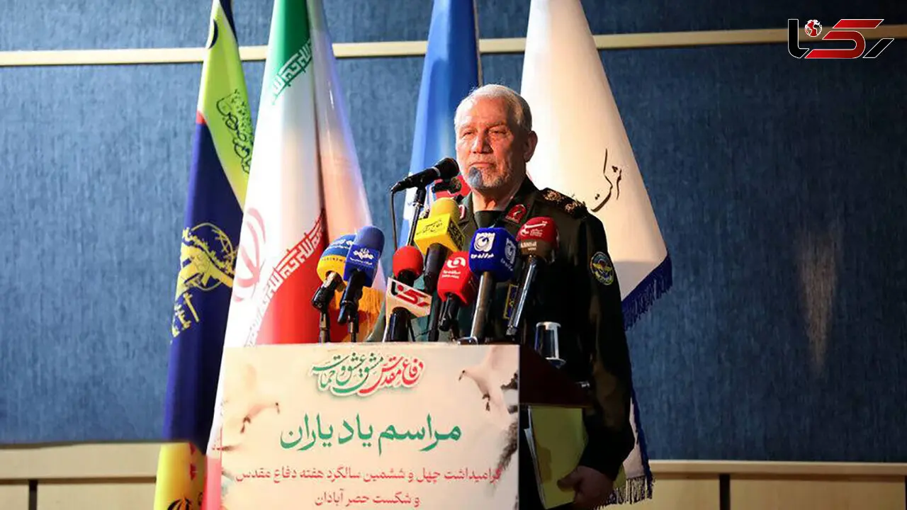 رحیم صفوی: تنگه هرمز می‌تواند به اهرم پیروزی ایران در جنگ تبدیل شود/ صنعت نفت در خط مقدم دفاع از امنیت ملی است