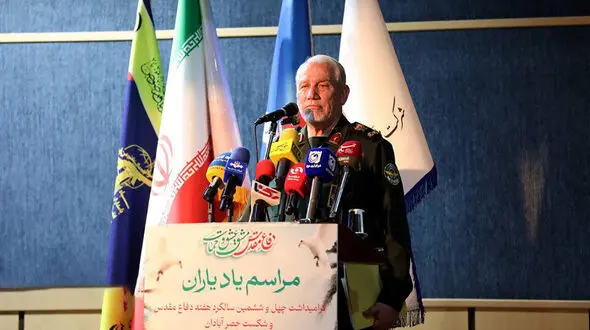 رحیم صفوی: تنگه هرمز می‌تواند به اهرم پیروزی ایران در جنگ تبدیل شود/ صنعت نفت در خط مقدم دفاع از امنیت ملی است