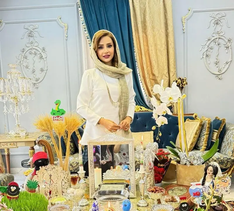 شبنم قلی خانی