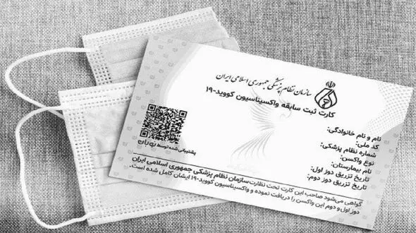 13 میلیون استعلام اشتباه در ثبت اطلاعات واکسن کرونا + فیلم