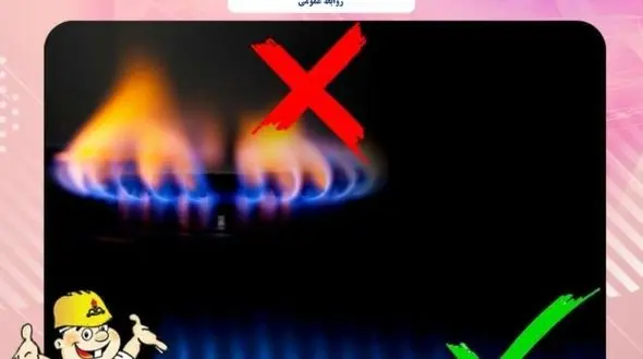 آغاز اجرای برنامه های کنترل مصرف گاز شرکت گاز استان همدان از 15 آبان