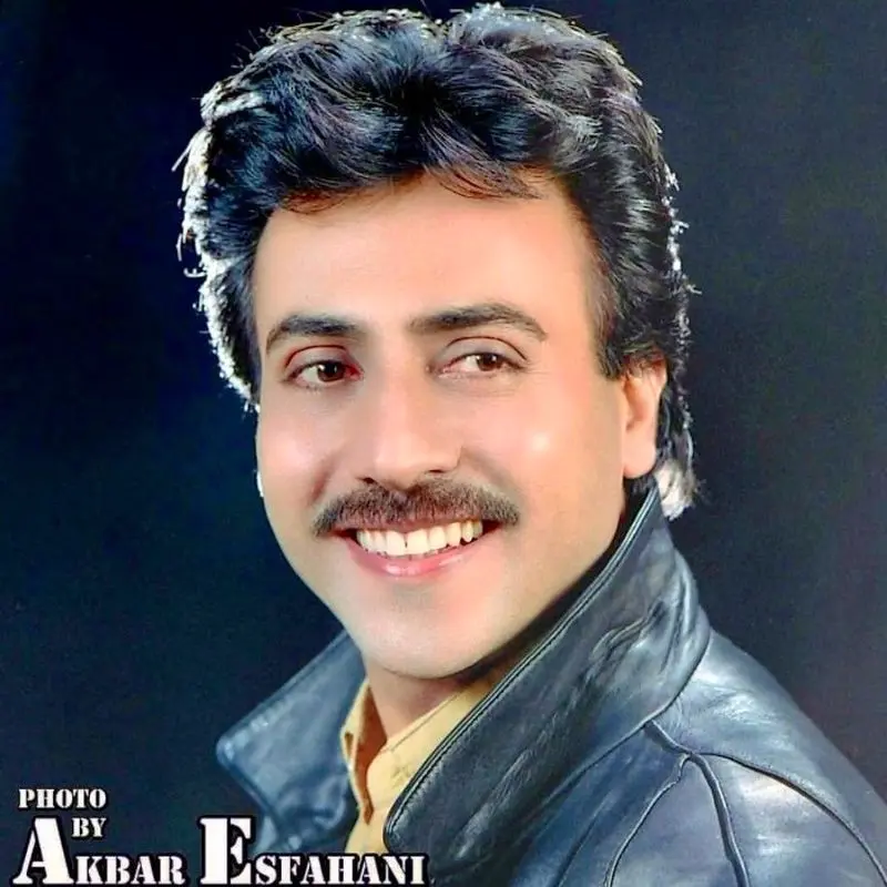 جوانی بیژن امکانیان