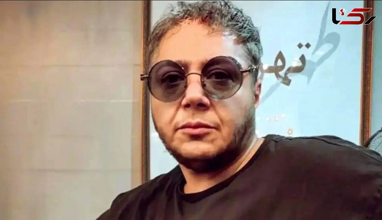 عکس جدید مازیار لرستانی با کپشنی معنادار 