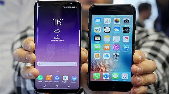 به این دلایل مهم به جای آیفون 7، گلکسی اس 8 بخرید