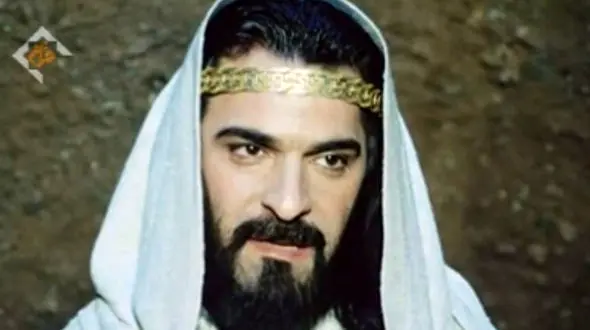 ازدواج جبرئیل سریال یوسف پیامبر با  خانم مجری جذاب صدا و سیما + عکس های زن و شوهری اردلان شجاع کاوه و الیزا اورامی