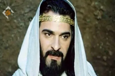 ازدواج جبرئیل سریال یوسف پیامبر با  خانم مجری جذاب صدا و سیما + عکس های زن و شوهری اردلان شجاع کاوه و الیزا اورامی