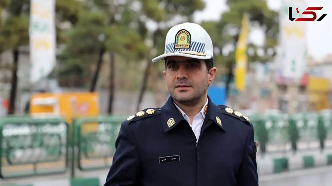 پایان محدودیت‌های تردد در تهران/ از همکاری خوب شهروندان با پلیس سپاسگزاریم 