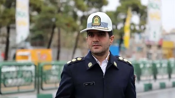 پایان محدودیت‌های تردد در تهران/ از همکاری خوب شهروندان با پلیس سپاسگزاریم 