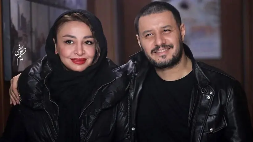 جواد عزتی به حراست جشن حافظ : «دستمو ول کنید، خودم می‌رم» .../ ای بابا ...