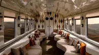 فیلم / اولین قطار مجلل خاورمیانه در عربستان رونمایی شد؛ نگاهی به جزئیات!