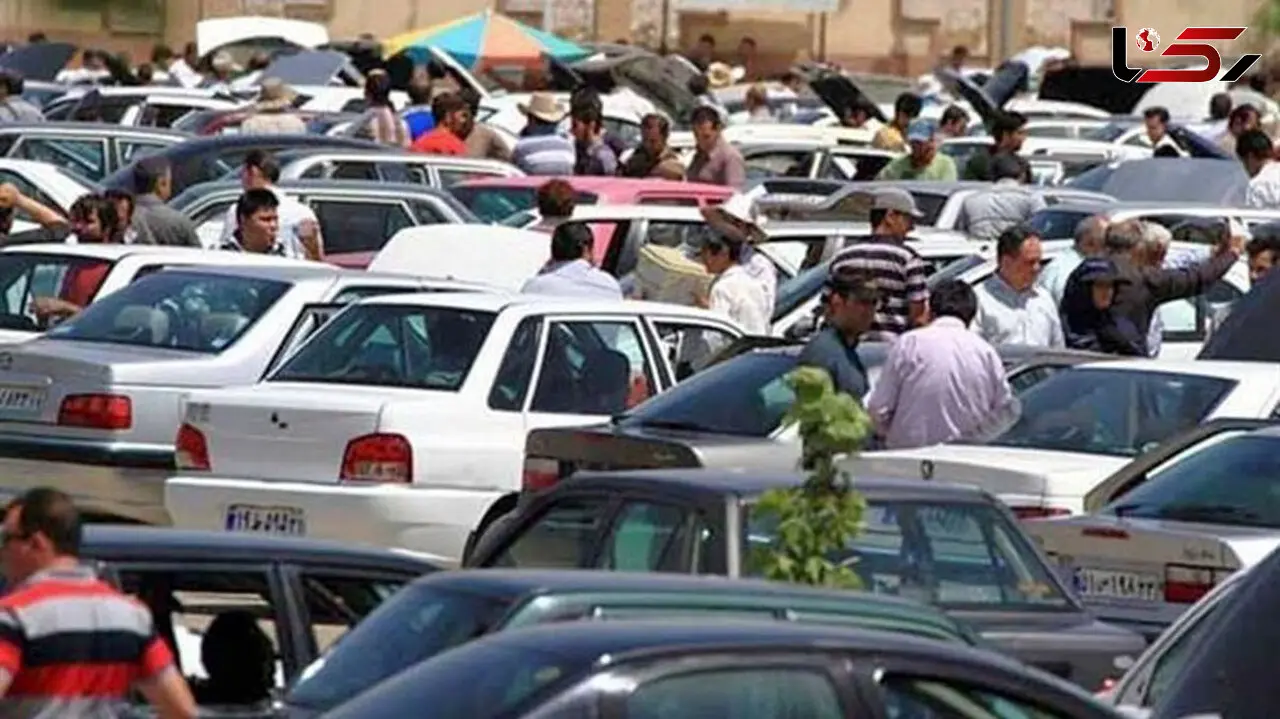 قیمت خودروهای داخلی در بازار امروز 1 اردیبهشت