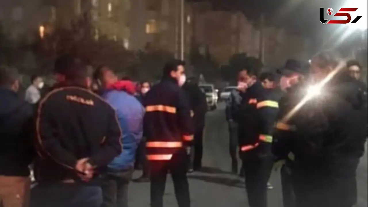 جنازه جوان میاندوآبی در فاز یک سهند پیدا شد + عکس 