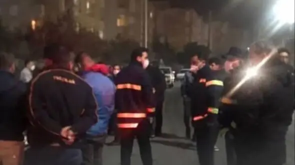 جنازه جوان میاندوآبی در فاز یک سهند پیدا شد + عکس 