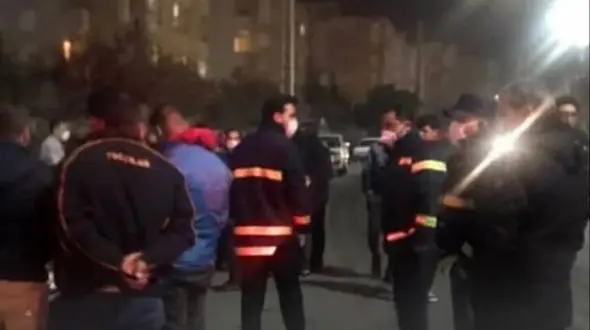 جنازه جوان میاندوآبی در فاز یک سهند پیدا شد + عکس 